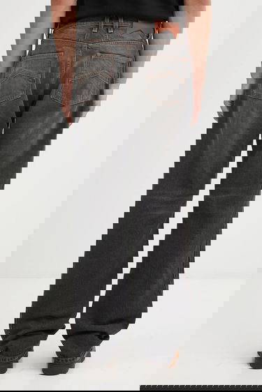 Дънки Rhude Jeans 90s Traxedo Сиво | RHFW25DP02012, 2