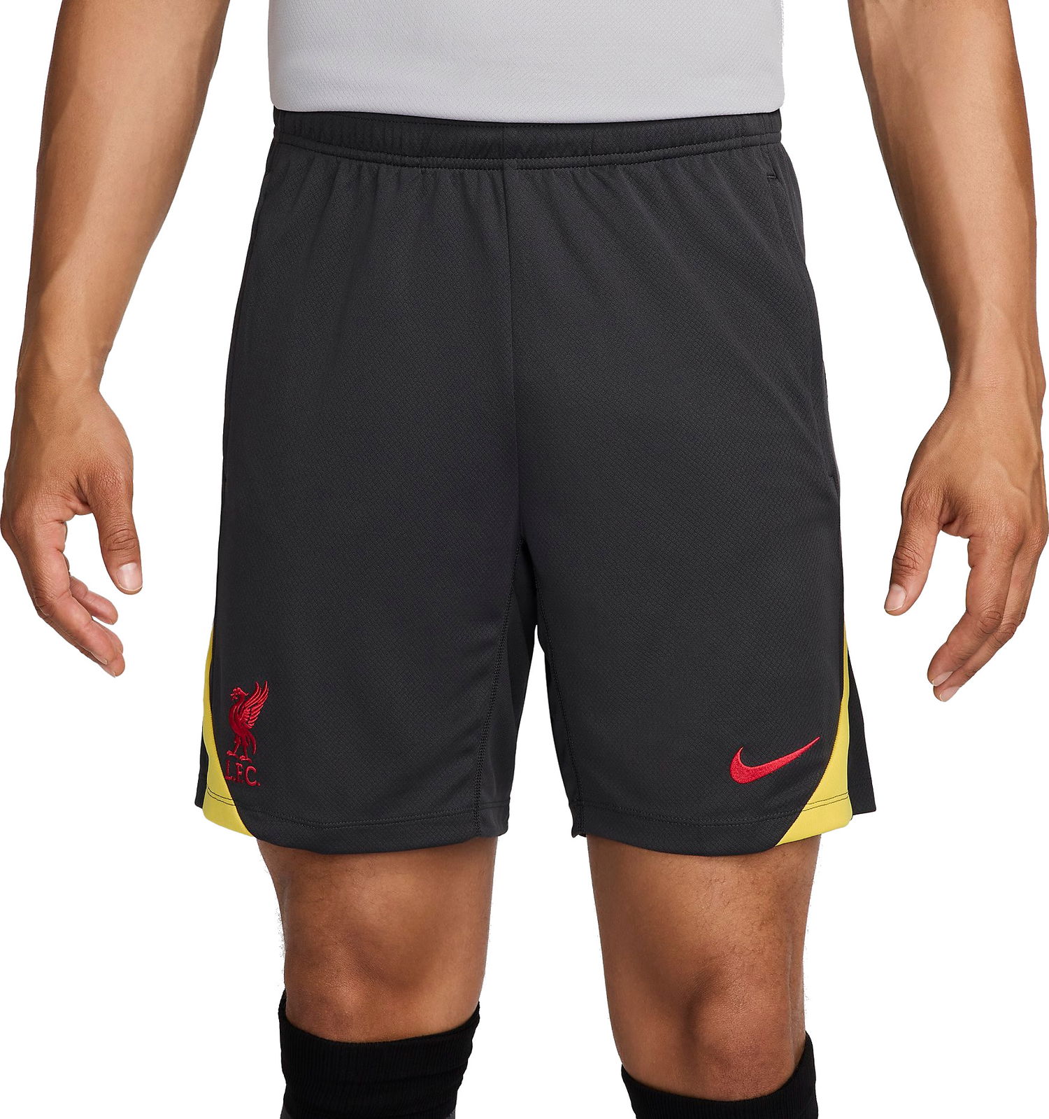 Къси панталони Nike Liverpool FC M NK DF STRK SHORT KZ3R Черно | fq2423-070, 0