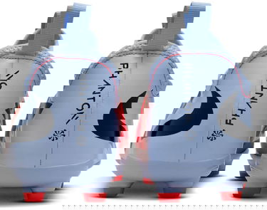 Кецове и обувки Nike JR PHANTOM 6 LOW ACADEMY FG/MG Синьо | hm9203-400, 1