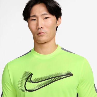 Тениска Nike Soccer Top Dri-FIT Short-Sleeve Зелено | FZ0408-702, 2