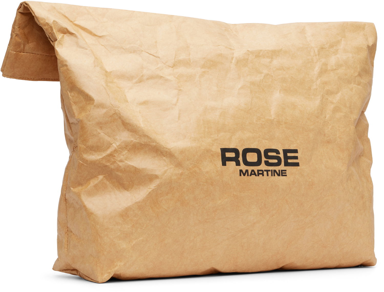 Голяма пазарска чанта Martine Rose Martine Rose Foldable Tote Кафяво | 1208WSP08705, 1