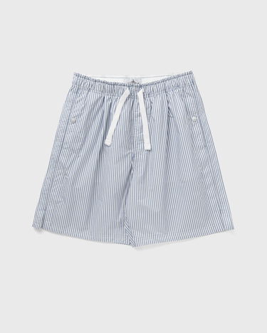 Къси панталони Stone Island Striped Bermuda Shorts Синьо | K1S15L100003S00X2.V0028, 1