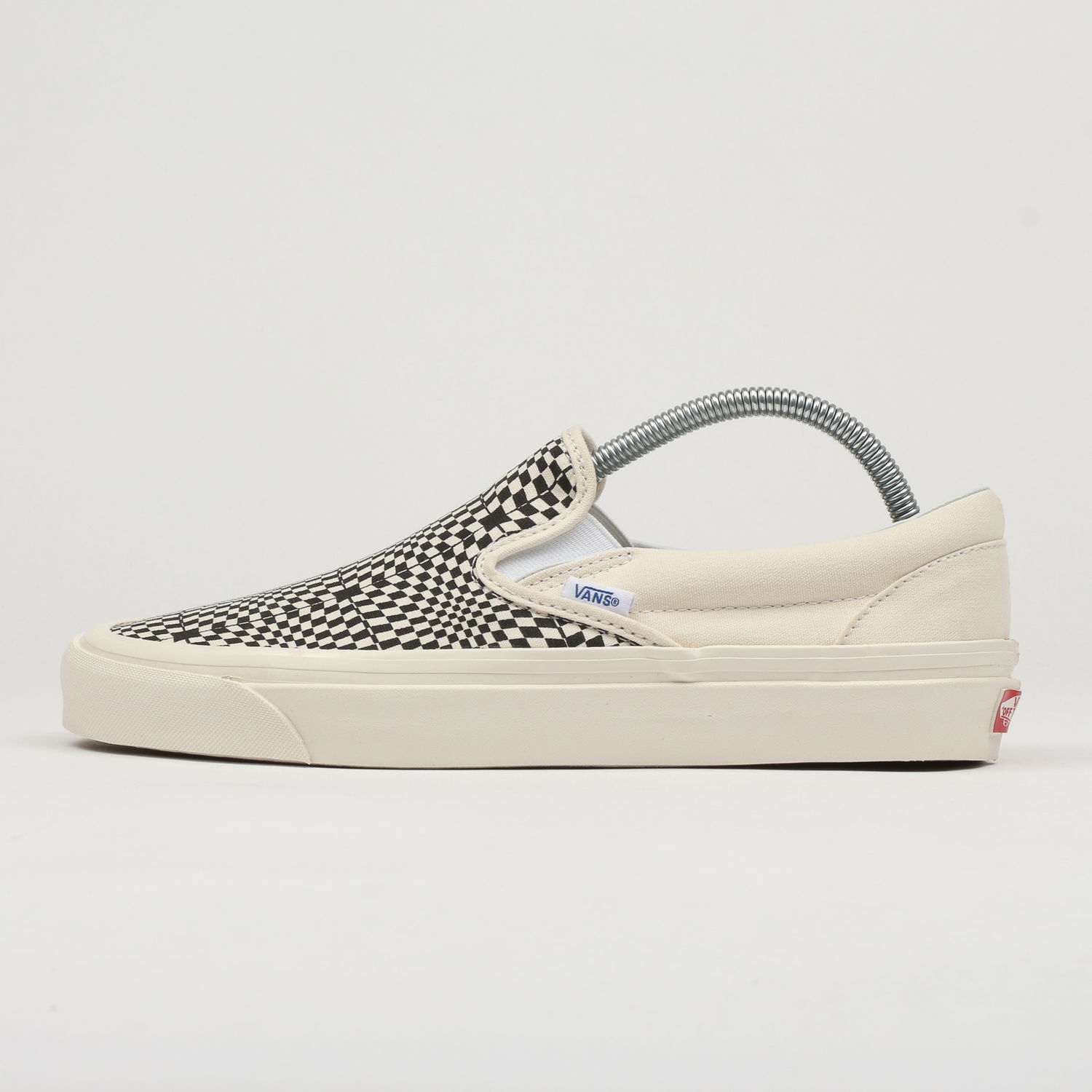 Кецове и обувки Vans Classic Slip-On 9 Anaheim Factory OG Сиво | VN0A3JEXVMY, 1