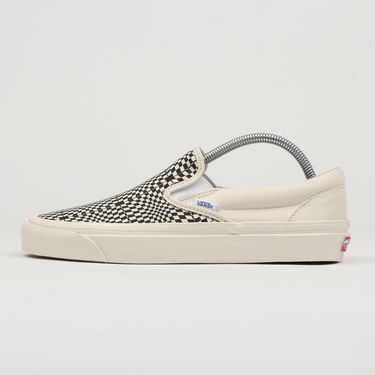 Кецове и обувки Vans Classic Slip-On 9 Anaheim Factory OG Сиво | VN0A3JEXVMY, 1