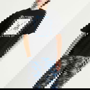 Тениска Butter Goods Butter Goods Fierce Joy Graphic Tee Черно | BG253108-BLK, 2