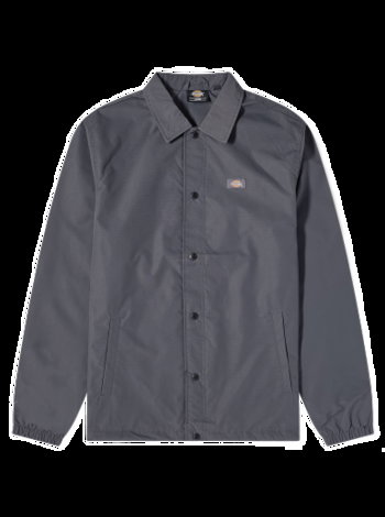 Dickies Oakport Coach Jacket "Charcoal Grey" DK0A4XEWCH01