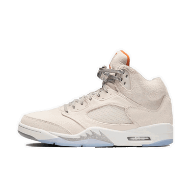 Кецове и обувки Jordan Air Jordan 5 Retro SE Craft "Light Orewood" Сиво | FD9222-180, 0