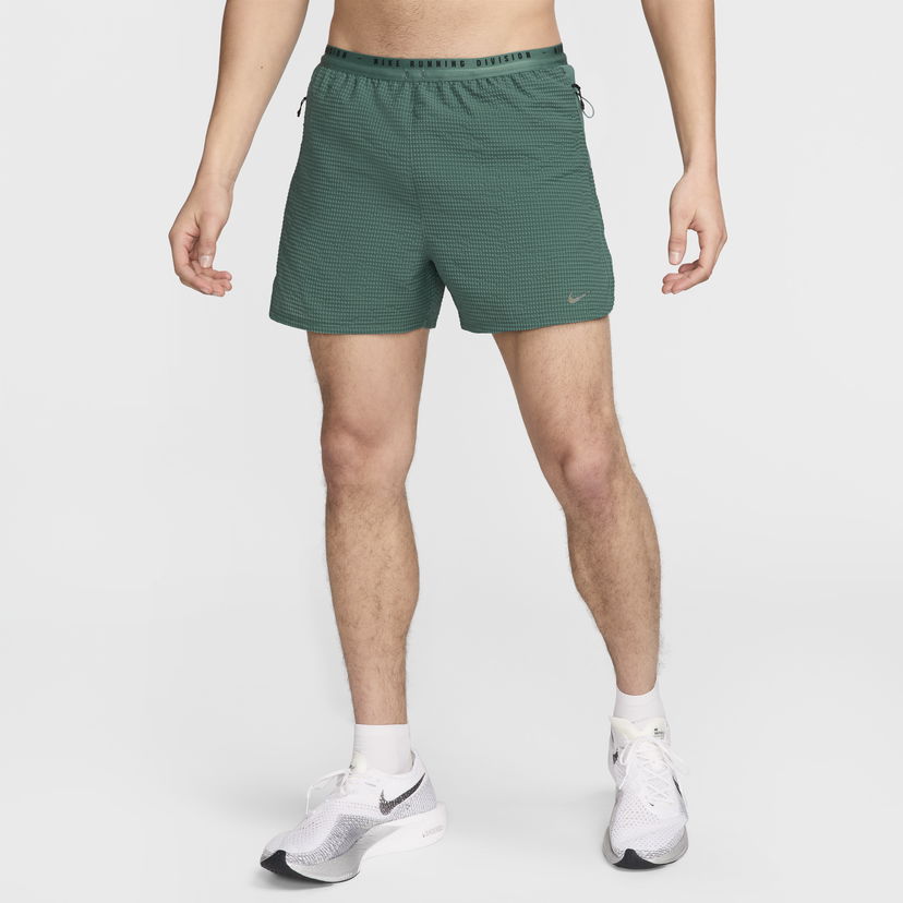 Къси панталони Nike 10cm Shorts Running Division Dri-FIT ADV Зелено | FQ4617-361