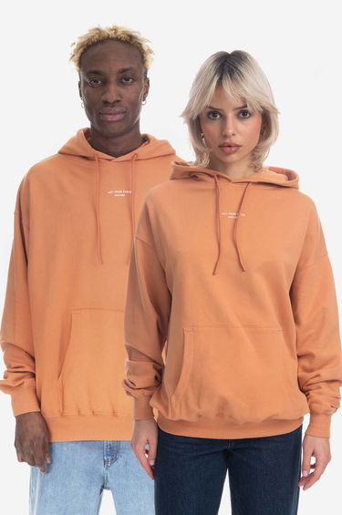 Суитчър Drôle de Monsieur Hoodie Оранжево
 | HO109.PEACH, 0