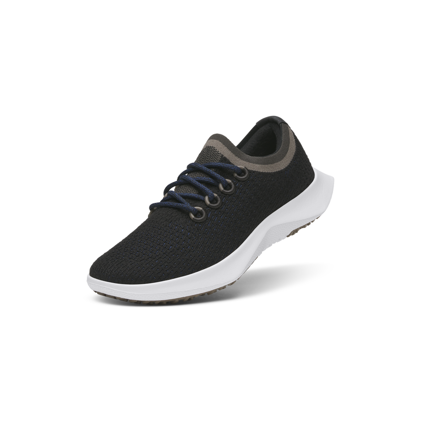 Кецове и обувки Allbirds Tree Dasher 2 Черно | A11815W