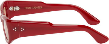 Слънчеви очила Port Tanger Saudade II Red Sunglasses Червено | PT-7023, 2