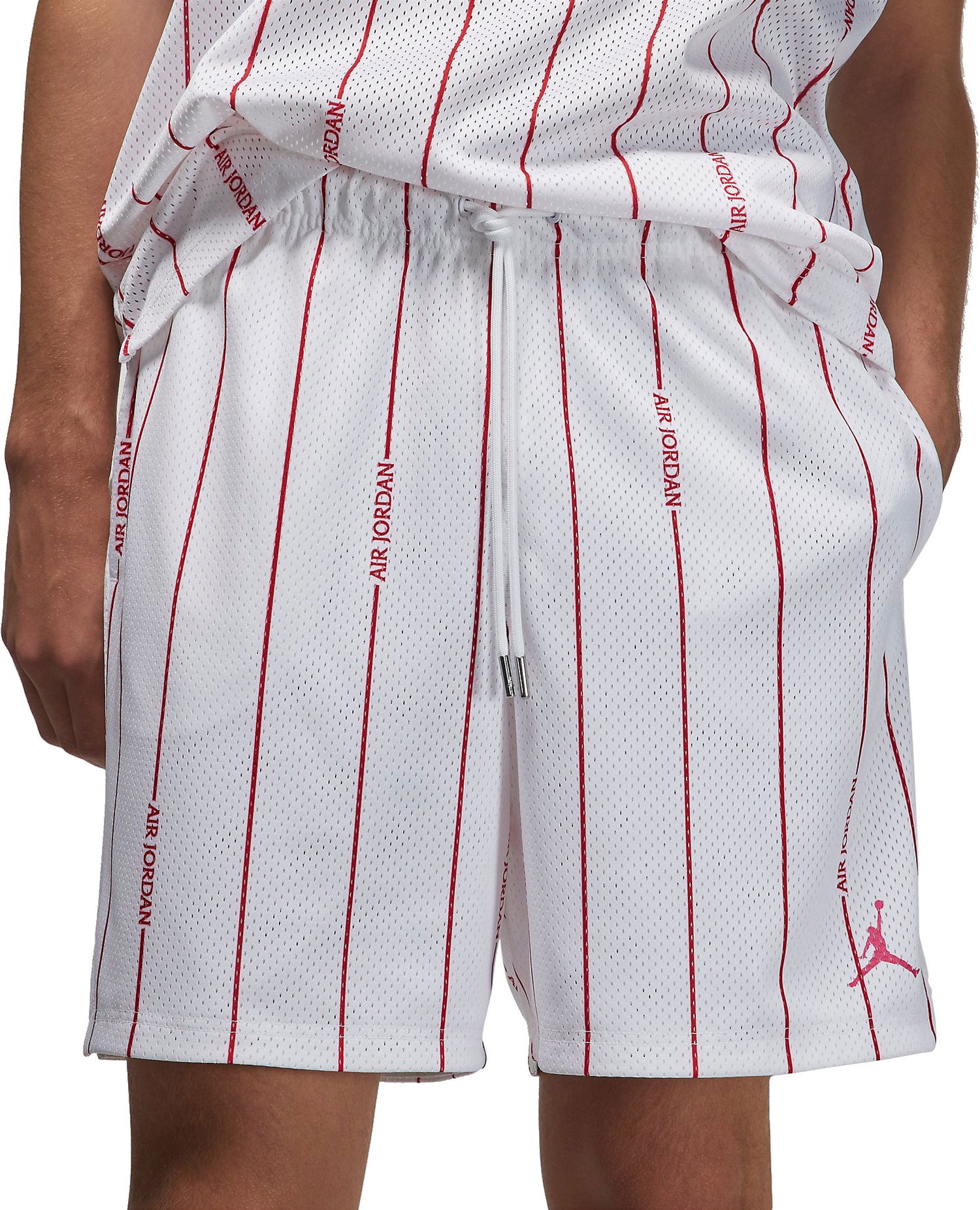 Къси панталони Jordan Essentials Shorts Бяло | dm1357-100, 0