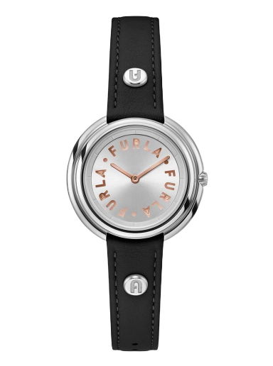 Часовник Furla Watch Черно | WW00032011L1