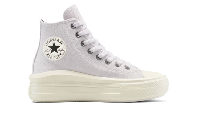 Chuck Taylor All Star Move Platform Suede