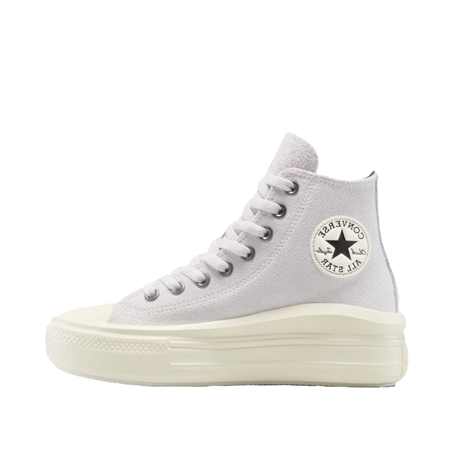 Chuck Taylor All Star Move Platform Suede