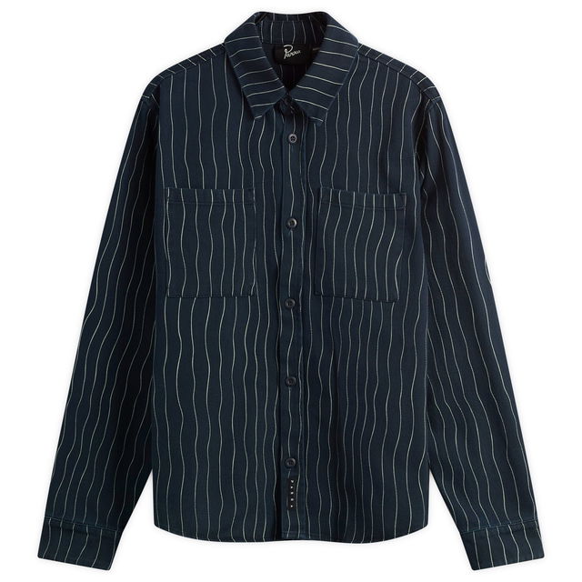 Parra Meandering Lines Shirt, Size Large