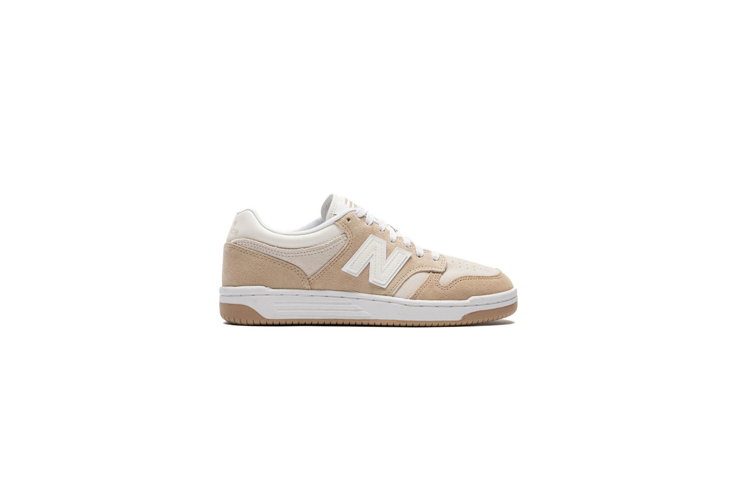 Кецове и обувки New Balance BB 480 LEA Бежово | BB480LEA, 0