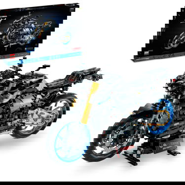 Колекционерско LEGO Technic 42159 Yamaha MT-10 SP Многоцветен | 42159LEG, 0