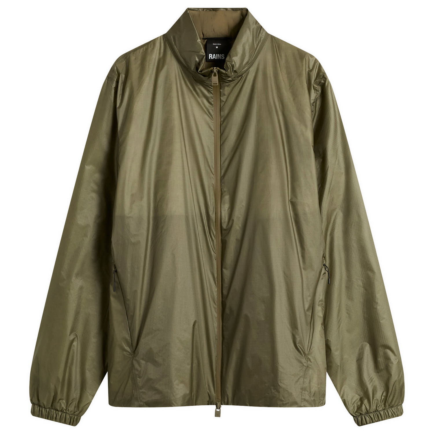 Яке Rains Kauto Insulated Jacket, Size Small Зелено | 15970-134, 1