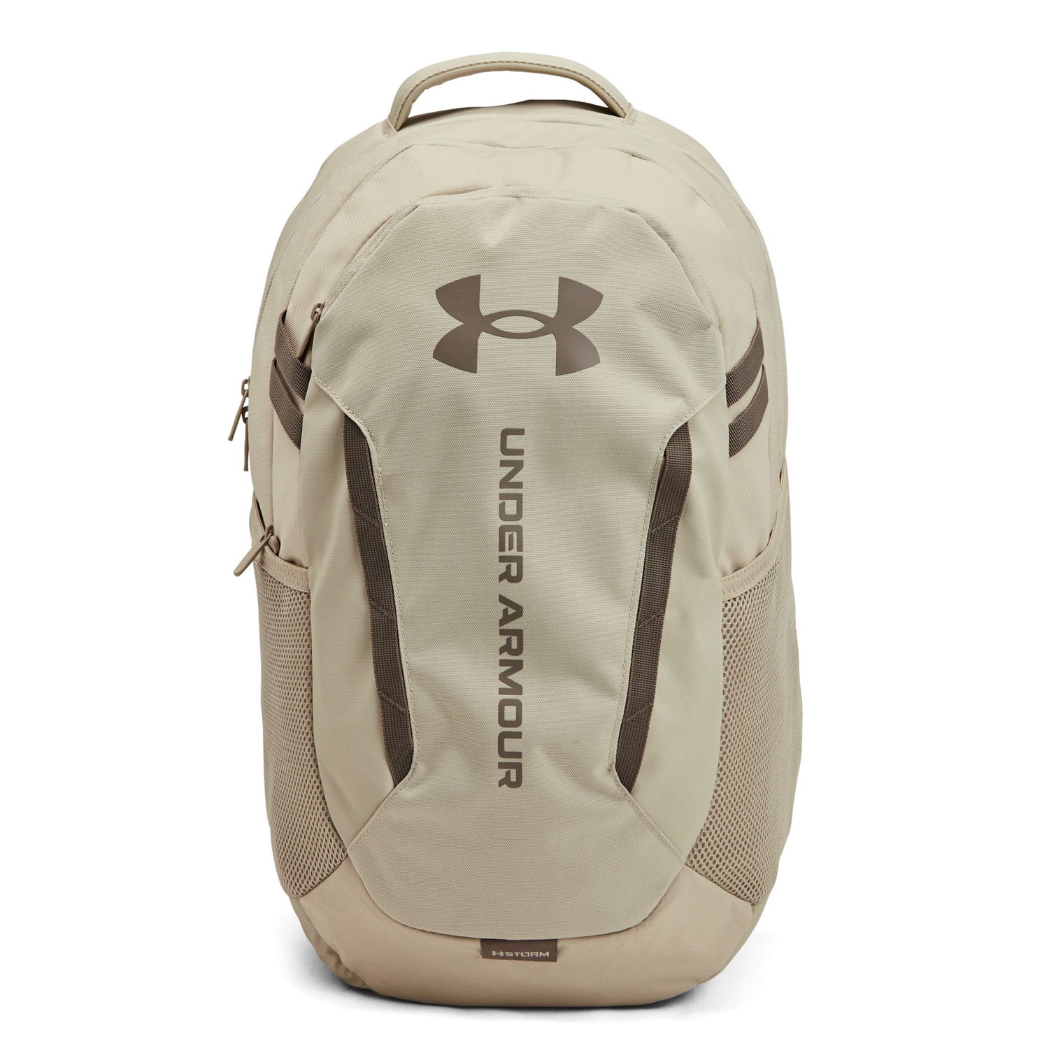 Раница Under Armour Hustle 6.0 Backpack Бежово | 1384672-289, 0