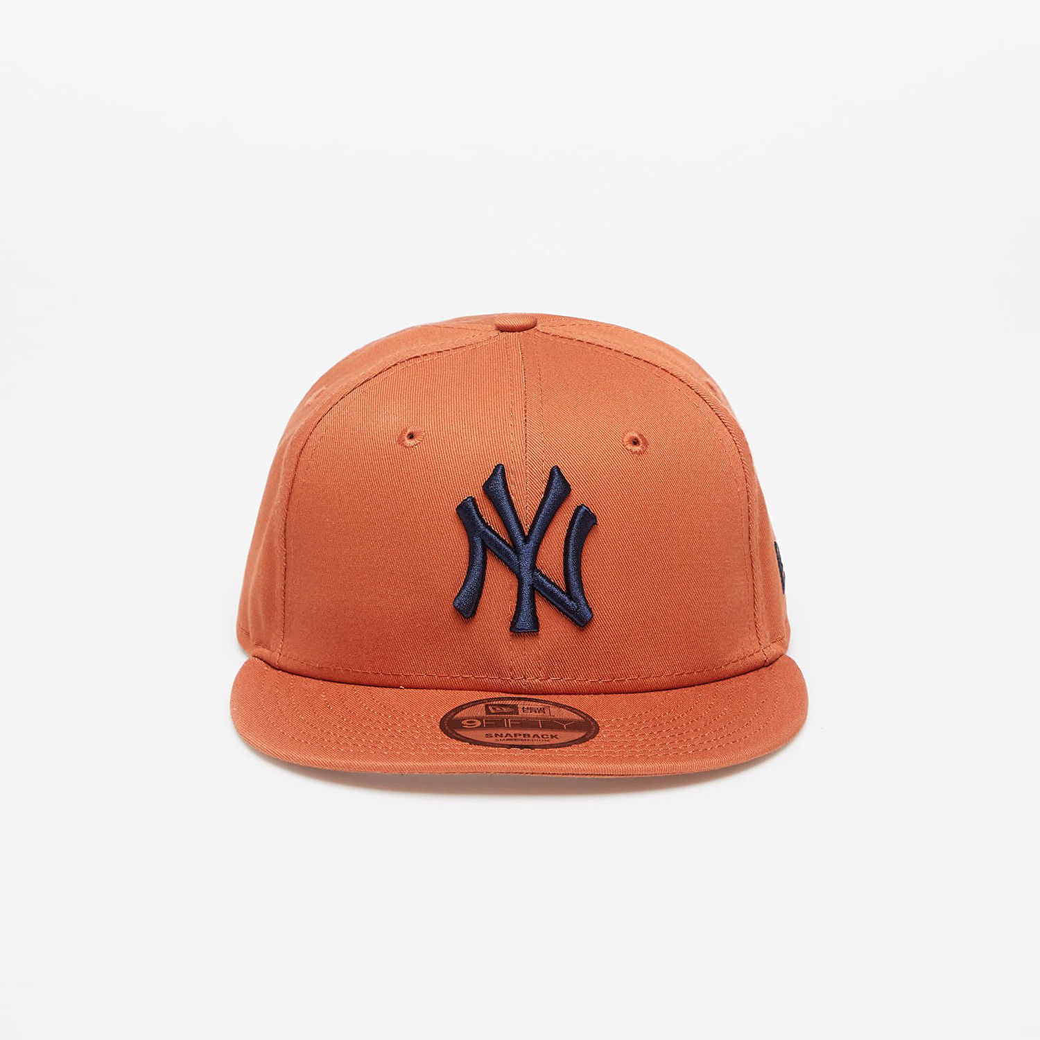 Шапка с козирка New Era 950 Mlb League Essential 9Fifty New York Yankees Medium Оранжево
 | 60298731, 0