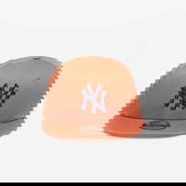 Шапка с козирка New Era 950 Mlb League Essential 9Fifty New York Yankees Medium Оранжево
 | 60298731, 0