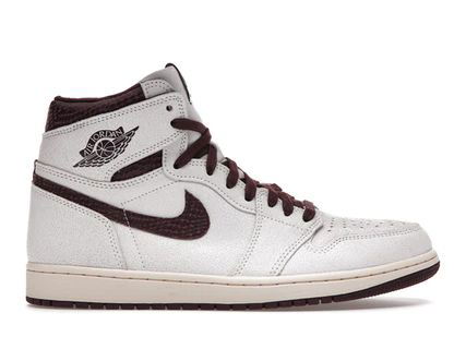 Кецове и обувки Jordan A Ma Maniére x Air Jordan 1 High OG "Airness" Бяло | DO7097-100, 0