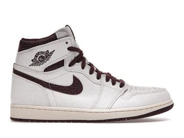 Кецове и обувки Jordan A Ma Maniére x Air Jordan 1 High OG "Airness" Бяло | DO7097-100, 0