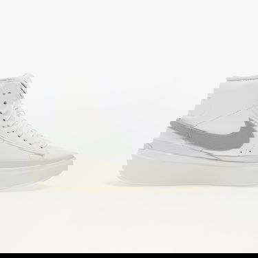 Кецове и обувки Nike Blazer Phantom Mid Бяло | DX5800-101, 1