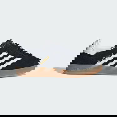 Кецове и обувки adidas Originals Gazelle Indoor Черно | JQ8701, 0