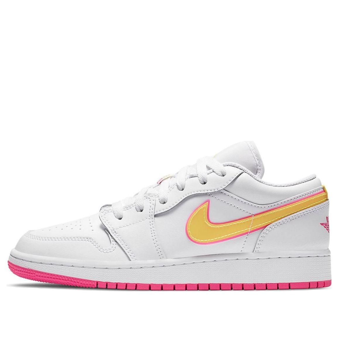 Кецове и обувки Jordan Air Jordan 1 Low 'Edge Glow' Бяло | CV4610-100, 0