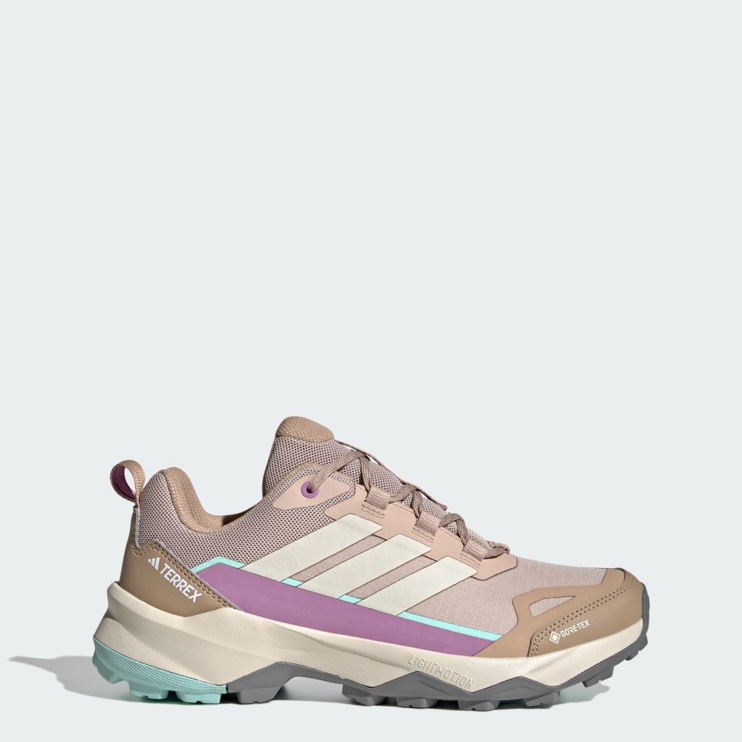 Кецове и обувки adidas Performance Terrex Skychaser AX5 GORE-TEX Hiking Shoes Бежово | JQ2221, 0