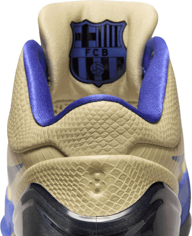 Кецове и обувки Nike KOBE IV Protro Barcelona Жълто | im2532-701, 8