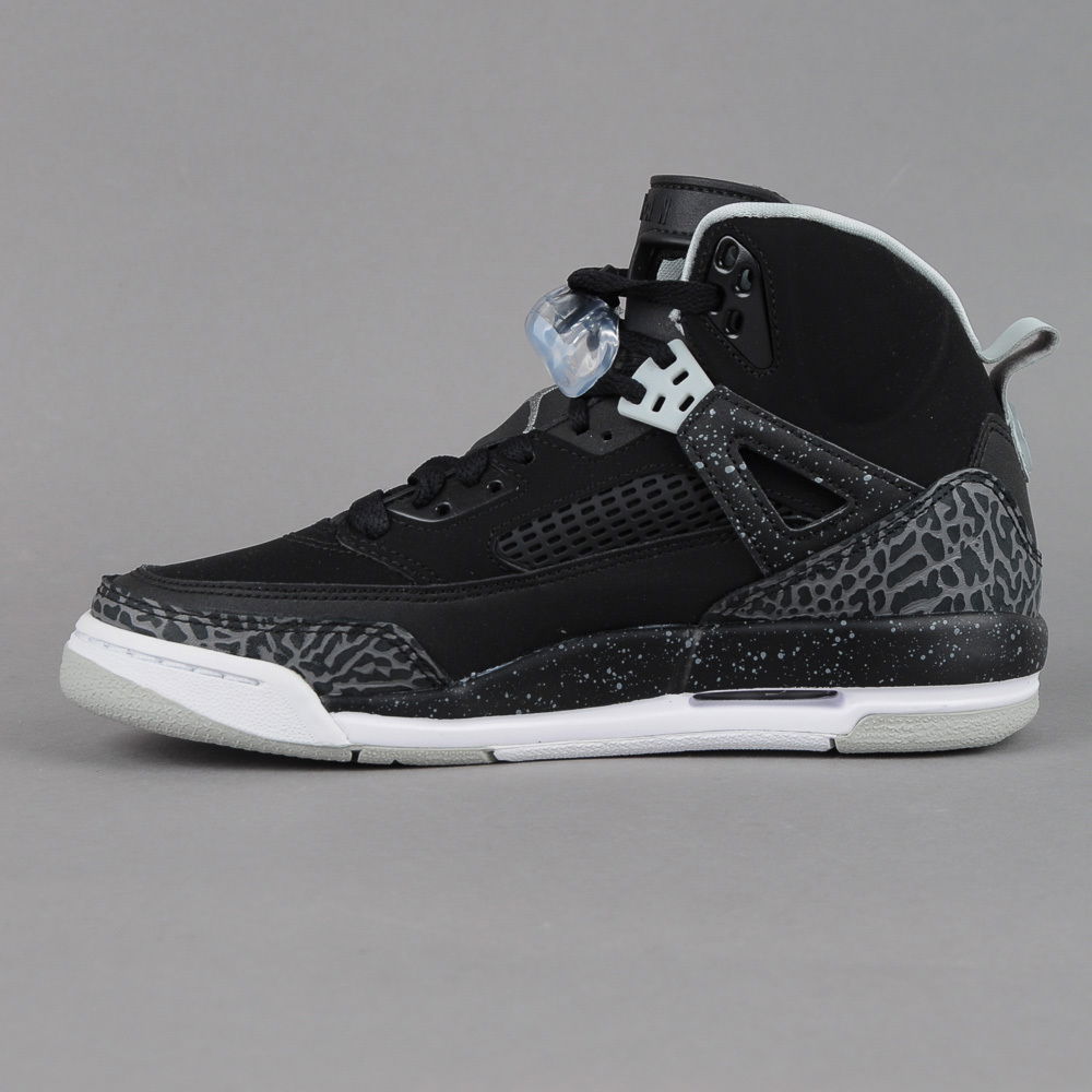 Кецове и обувки Jordan Jordan Spizike ''Oreo'' BG Черно | 317321-004, 0