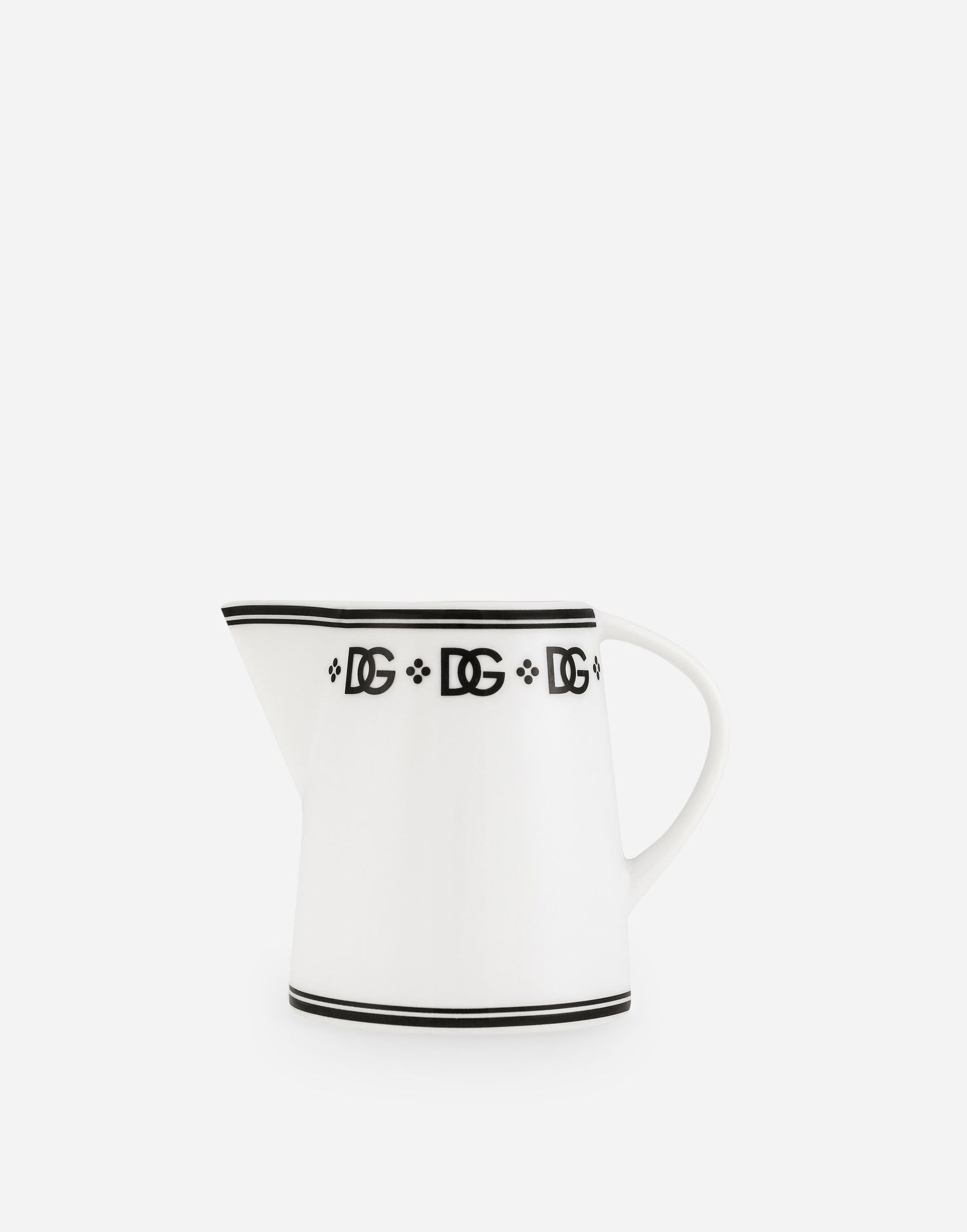 Домашен декор Dolce & Gabbana Dolce & Gabbana Porcelain Milk Jug Бяло | TC0141TCALHU0082, 0