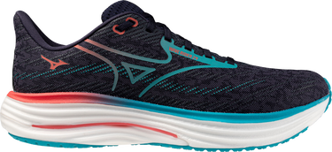 Кецове и обувки Mizuno Mizuno Wave Rider 29 Тъмно синьо | j1gc2503-01, 0