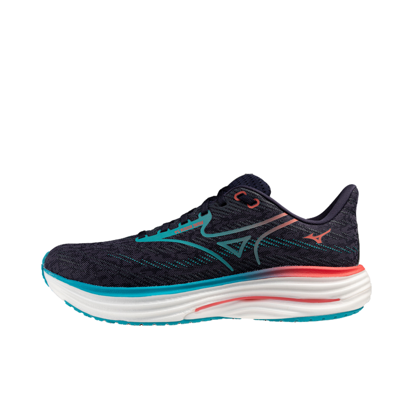 Кецове и обувки Mizuno Mizuno Wave Rider 29 Тъмно синьо | j1gc2503-01