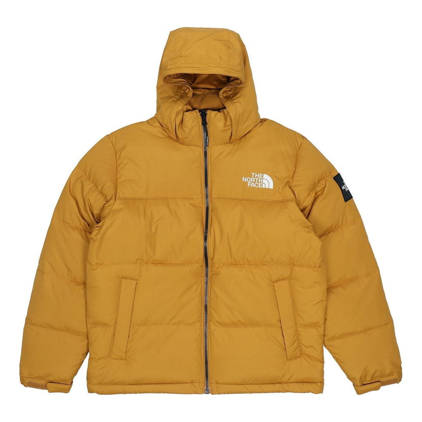 Пухо яке The North Face Stalwart Puffer Jacket Жълто | NI1DL50K