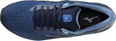 Кецове и обувки Mizuno Wave Skyrise 5 Classic Blue/ Plein Air/ River B Синьо | J1GC240951, 4