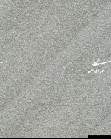 Суитчър Nike MMW Full-Zip Fleece Hoodie Grey Heather Сиво | DR5362-050, 6