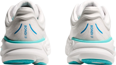 Кецове и обувки Hoka One One Bondi 9 Бяло | 1162011-wkb, 2