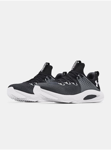 Кецове и обувки Under Armour HOVR Rise 3 Черно | 3024273-002, 2