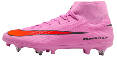 Кецове и обувки Nike Zoom Superfly 10 Academy SG-PRO AC Розово | fq8336-600, 4