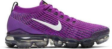 Кецове и обувки Nike Air Vapormax 3 Flyknit Лилаво | aj6910-502, 2