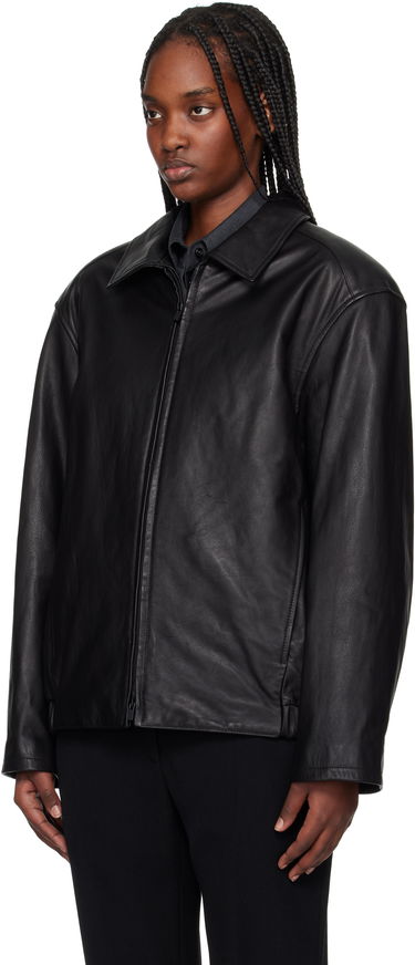 Дамска чанта Fear of God Fear of God Rider Leather Jacket Бежово | FGE230-315LTH, 3