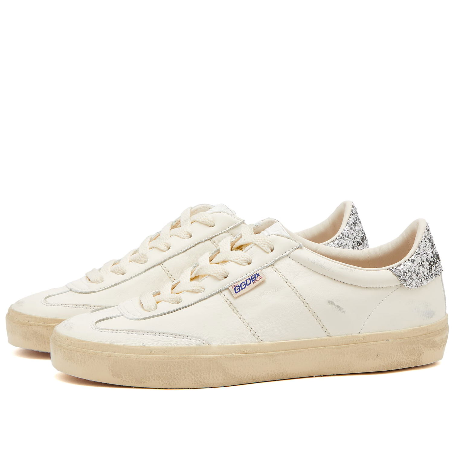 Кецове и обувки Golden Goose Soul Star Бяло | GWF00464F00505380185, 0