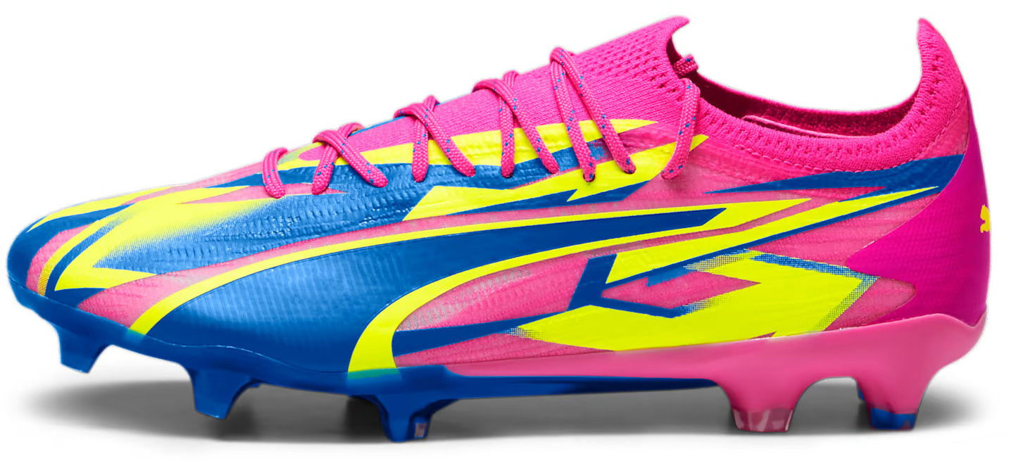 Кецове и обувки Puma Puma ULTRA Ultimate FG/AG Розово | 107540-01, 0