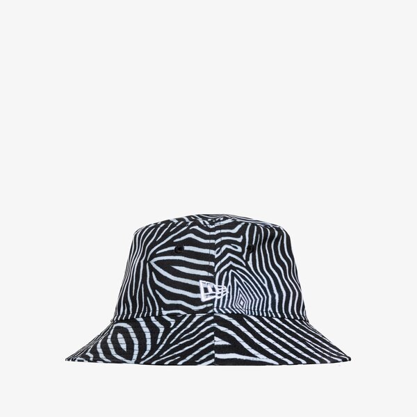Шапка New Era Wmns Animal Tapered Zebra Zbr Черно | 60240396, 0