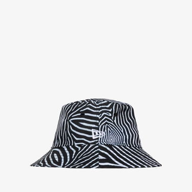 Шапка New Era Wmns Animal Tapered Zebra Zbr Черно | 60240396, 0