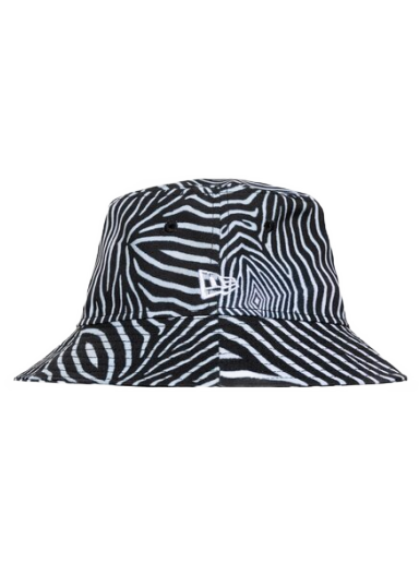 Шапка New Era Wmns Animal Tapered Zebra Zbr Черно | 60240396